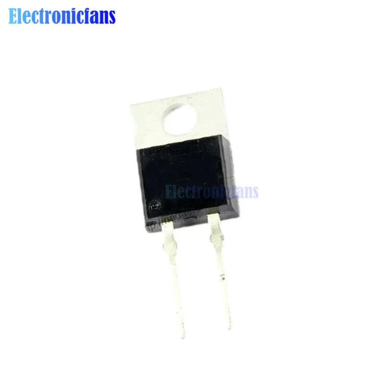 Интегральная схема RHR30120 30 А 1200 в от RHRP30120 до-220-2 1 шт. | Электронные компоненты и