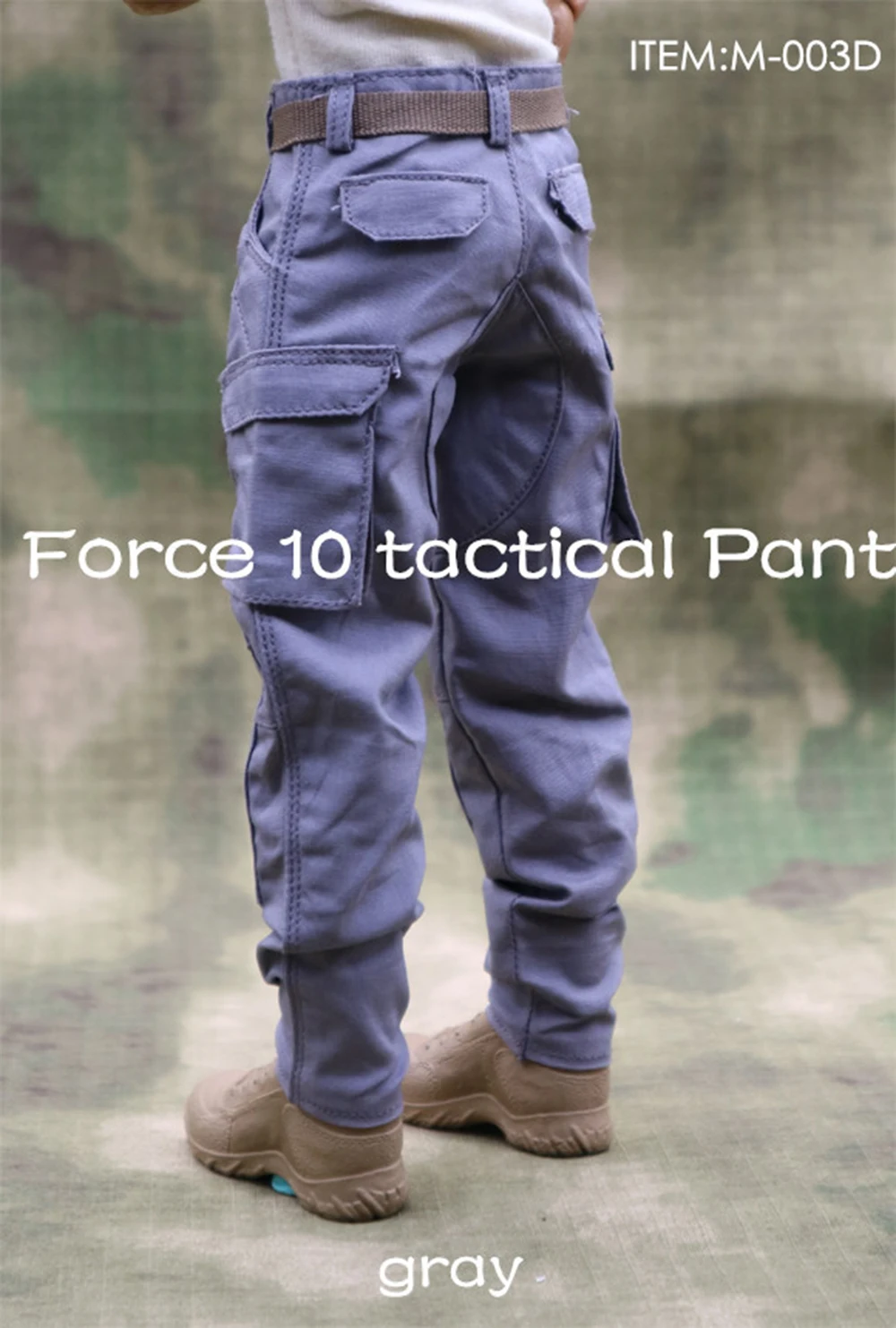 Весы 1/6 Мужская фигурка солдата брюки модель армейские брюки хаки M-0033C F/1" Мужской экшн фигурка аксессуар