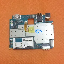 Оригинальная материнская плата 512 М Оперативная память+ 4G Встроенная память материнская плата для Cubot S108 4,5 дюйма высококачественны MTK6582 4 ядра материнская плата