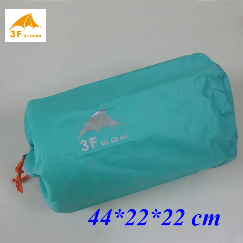3F ul gear 44*22*22 см большое PU покрытие высокое качество открытый небольшой