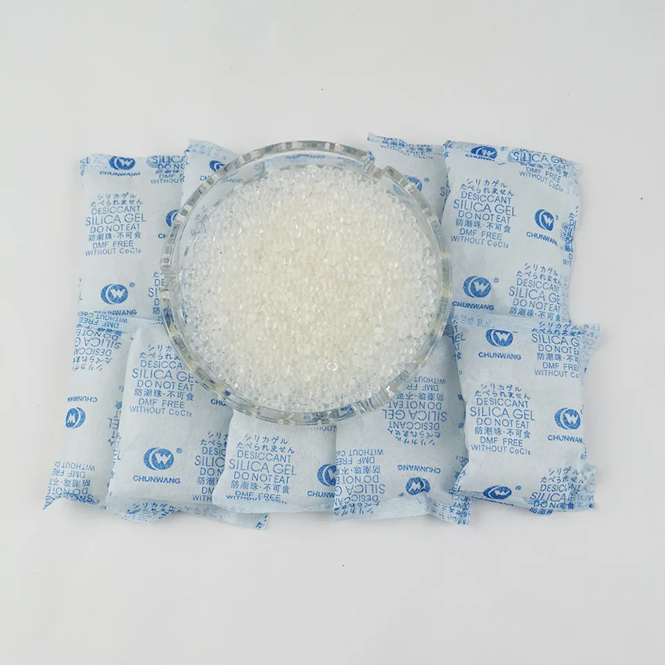 Silica Gel 10g20g100g200g Moisture Absorber Silicagel Reusable Silica Gel PacketsPacks Desiccant Bag Dehumidifier For Home  20-(9)