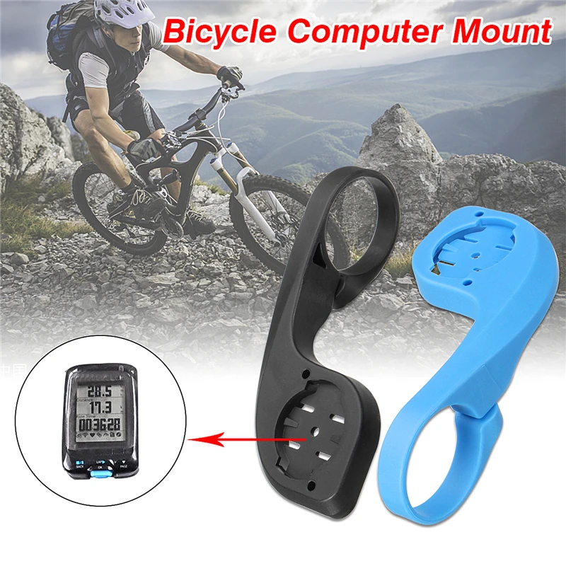 INBIKE велосипедный держатель компьютера для Garmin Edge 200 500 800 510 810 1000 MTB 31,8 мм Диаметр велосипед велосипедный Спидометр кронштейн