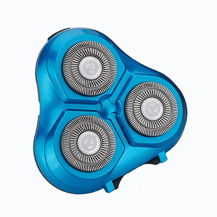 

Shaving Machine 3 Razor Blades for Men Electric Shaver RQ1250 Spare Blade Shaving Machine For Philips Shaver Blade
