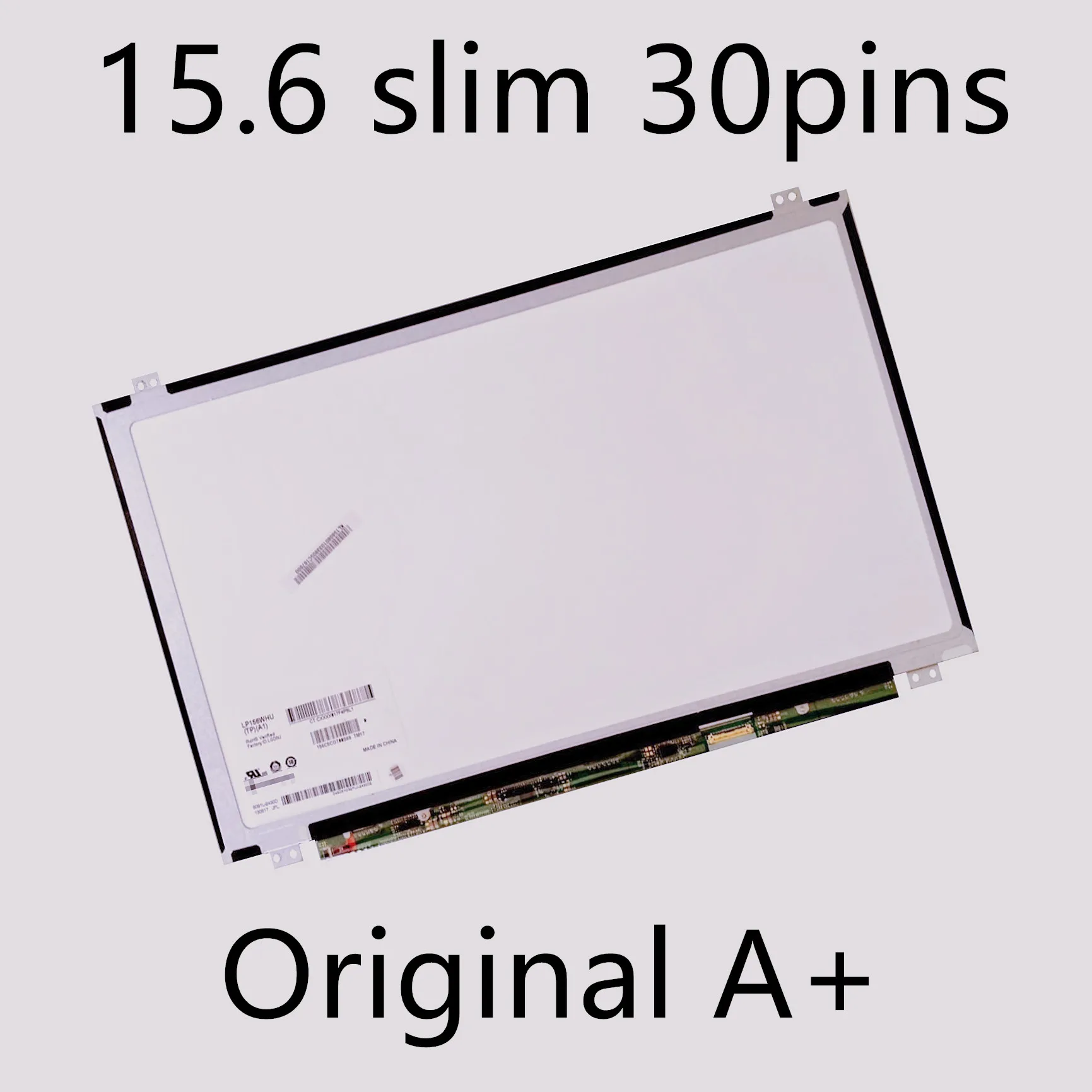 Светодиодный экран для ноутбука lenovo ideapad Легион 300 320 15isk y700 r720 15ikbn панель