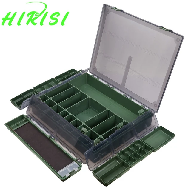 carp fishing tackle box