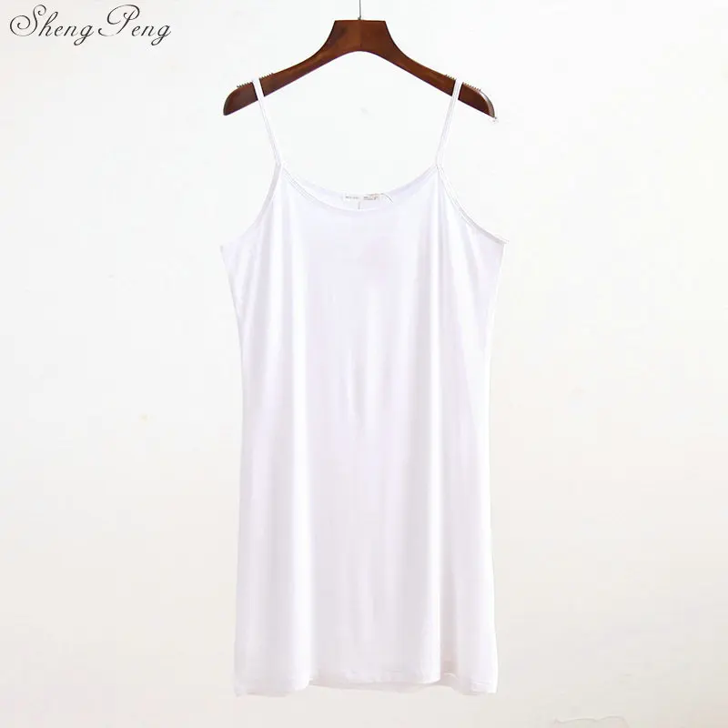 2018 autumn Women's Full Slips Femme Black Underskirt Women Sexy Petticoat Ladies Underdress Female Lingerier Woman Slip V1180