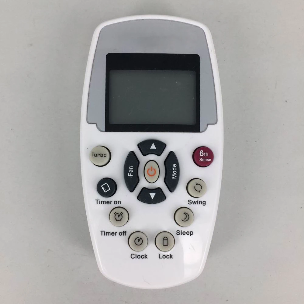 New For WHIRLPOOL WHIRL POOL Air Conditioner Remote Control AC A/C