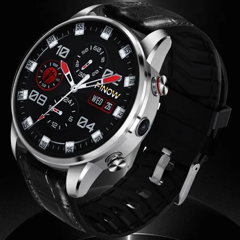 

4G reloj inteligent Android 7.1 Steps Calories Sports SmartWatch MTK6739 1.39 inch Display High Quality Smart Band in 2019 New