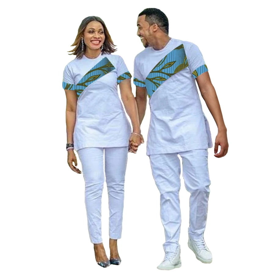 ankara fashion for couples