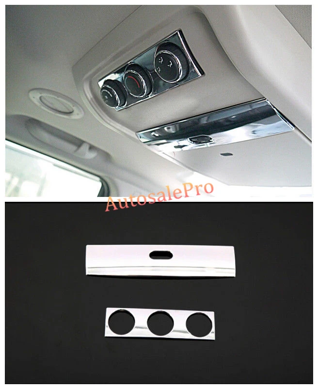 

Interior ABS Chrome Car TV switch decorative cover trim 2pcs for Dodge Journey / For Fiat Freemont 2009 2010 2011 2012 2013 2014