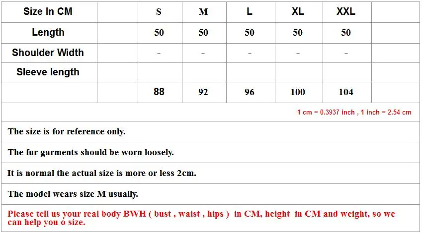 LH13 SIZE