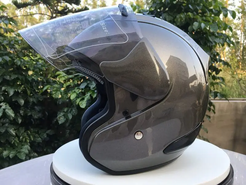 Лидер продаж ARAI 3/4 шлем мотоциклетный шлем полушлем открытый шлем-каска мотокросса Capacete