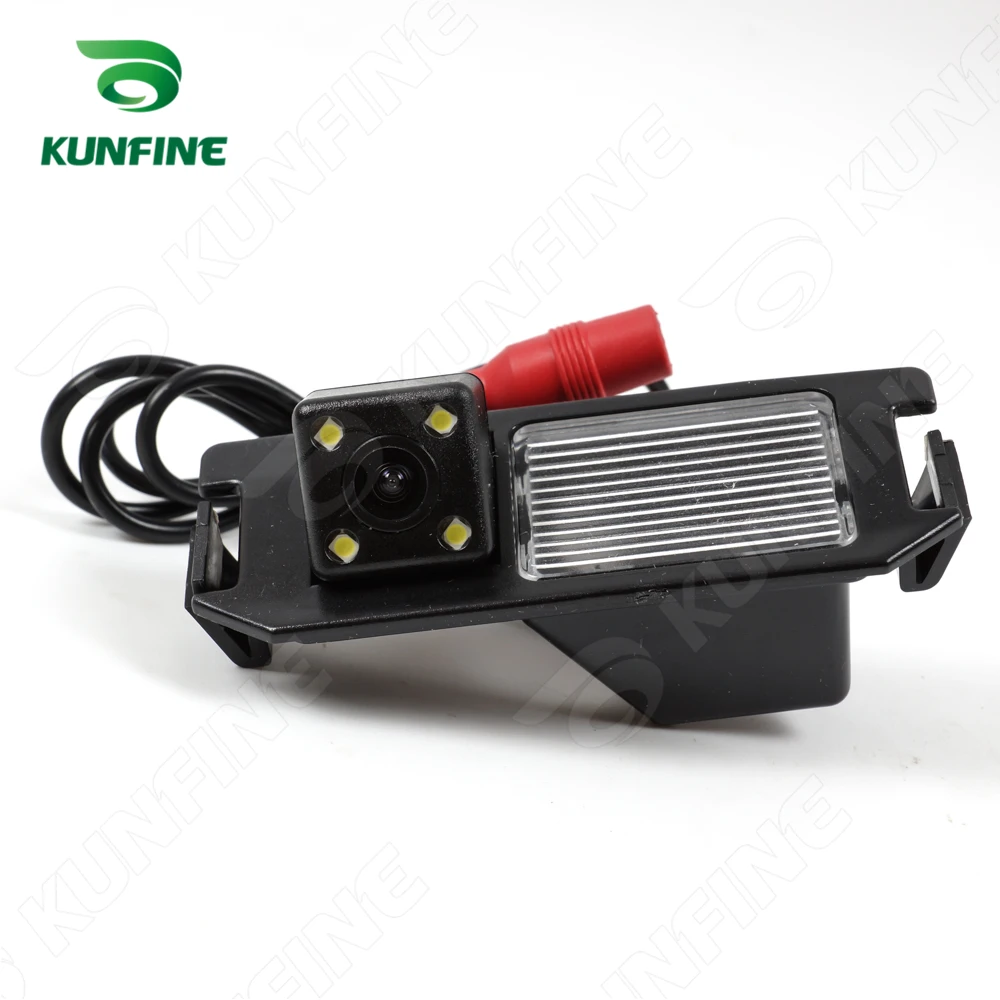 HD Car Rear View Camera For Hyundai I30 Parking Night Vision Waterproof A1