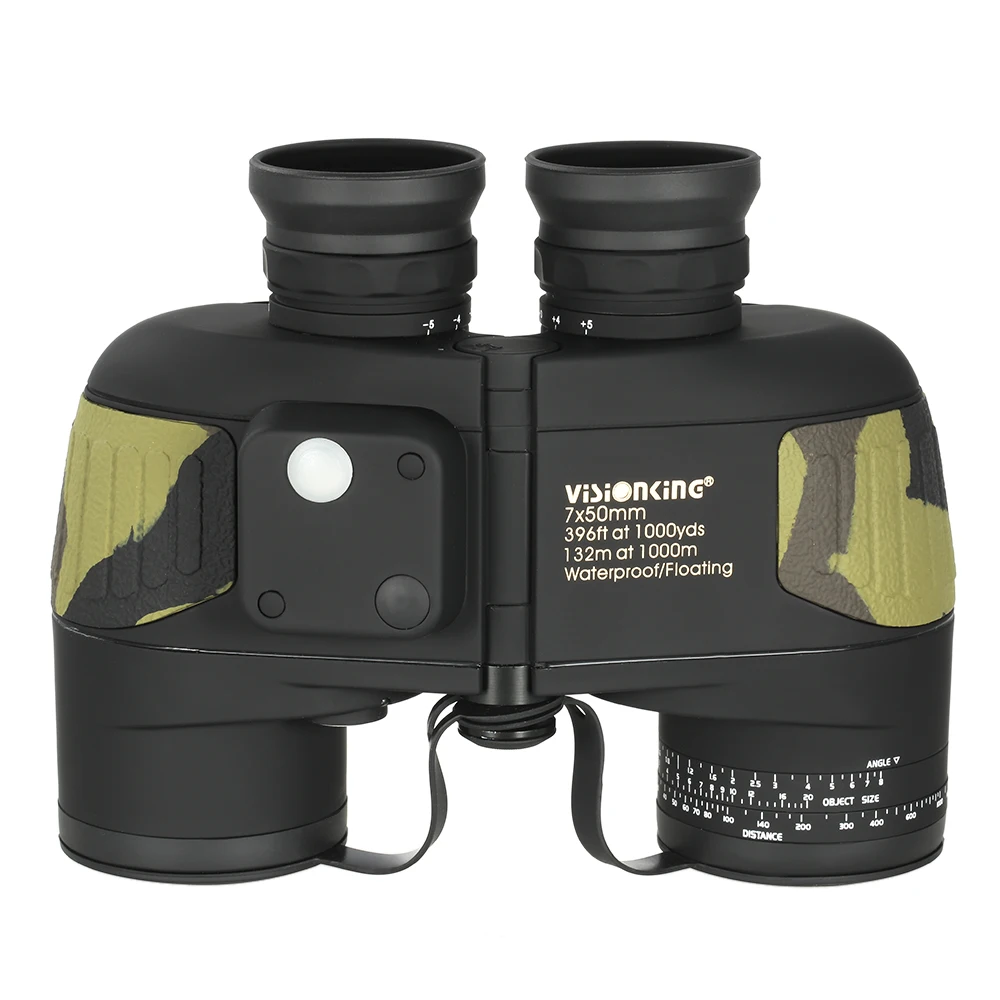 Visinking 7x50 Professional Binocular Rangefinder Nitrogen Filled