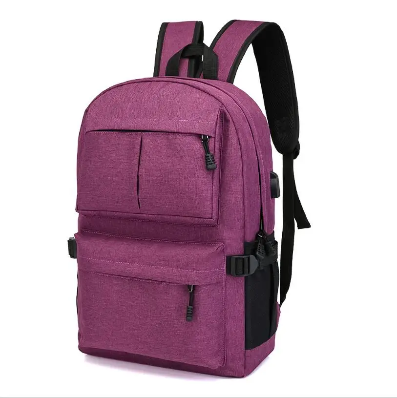 Европейский и американский модный Оксфордский тканевый рюкзак с красивым принтом Повседневная USB розетка зарядка бизнес ноутбук рюкзак мужские сумки