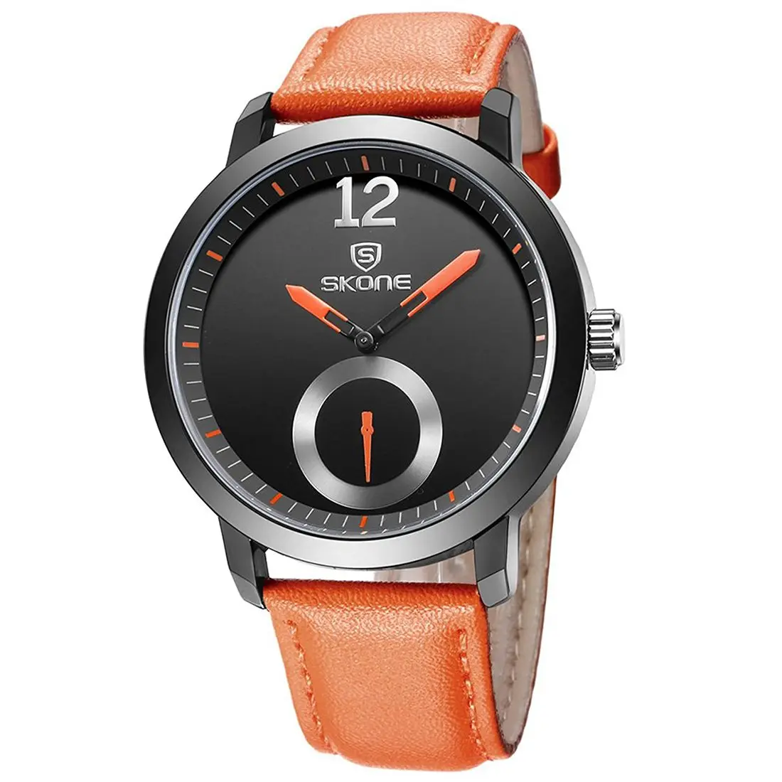 Practical Mens Minimalist Casual Business Stylish Quartz Analog Wrist