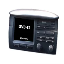 DVB-T2 Цифровое ТВ для MG ZT/ZT-T