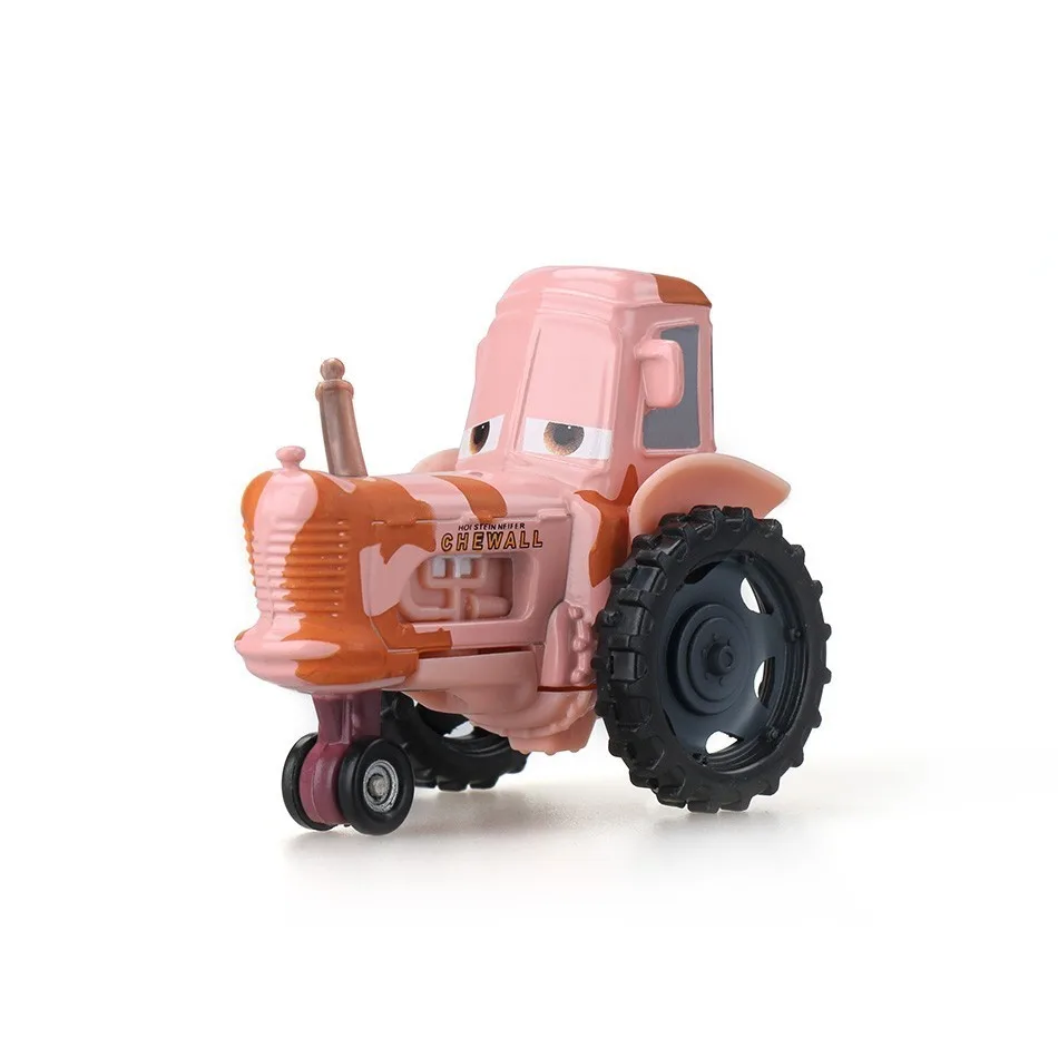 

Disney Pixar Cars 3 Cal Weathers Mater Jackson Storm Ramirez 1:55 Diecast Metal Alloy Model Toy Car Gift For Kids Flash Sale