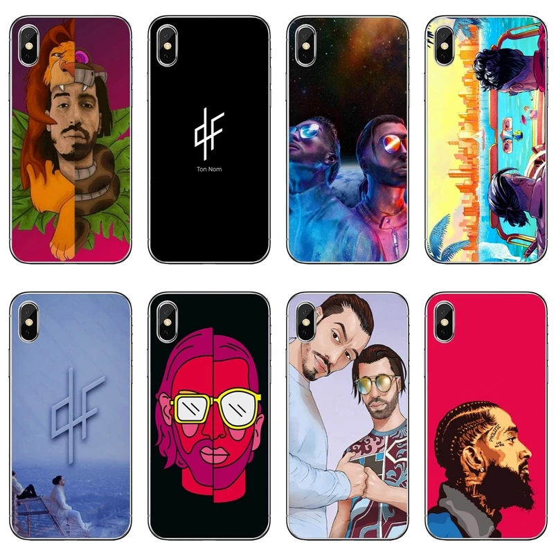 

PNL Rapper For Samsung Galaxy S10 S9 S8 S7 S6 edge Plus Lite S5 S4 Note 9 8 5 case Soft phone cover cases