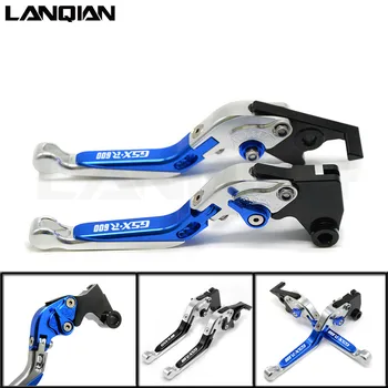 

For SUZUKI GSX-R600 20011 2012 2013 2014 2015 2016 Motorcycle Accessories Adjustable Collapsible Brake Clutch Lever