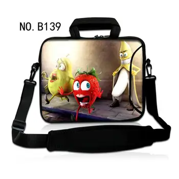 

Fruits 10" New Laptop Shoulder Bag Sleeve Case For Samsung Galaxy Note 10.1/Ipad Air/10.1" Acer Aspire Switch 10