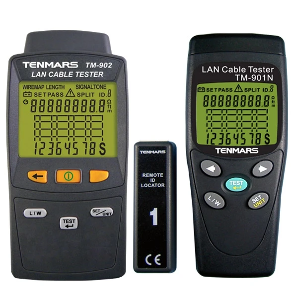 Flash Deal TM-902 Network Cable Tester & Wire Tracker With Lan Cable Tester Prices 3