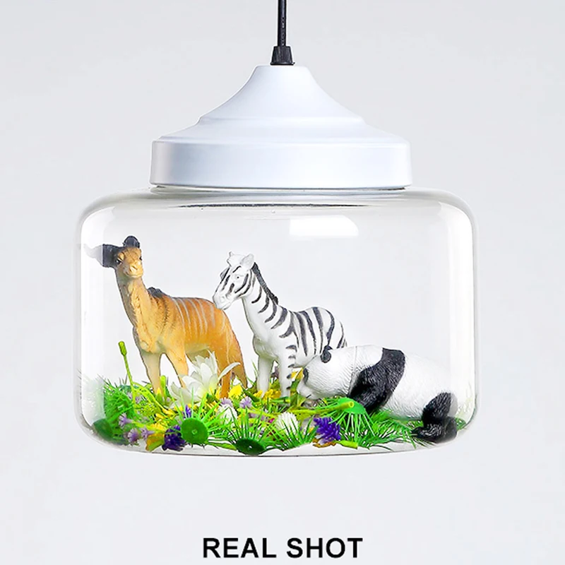 Modern-led-pendant-lights-glass-Built-in-a-variety-of-small-animals-panda-tiger-led-pendant (1)