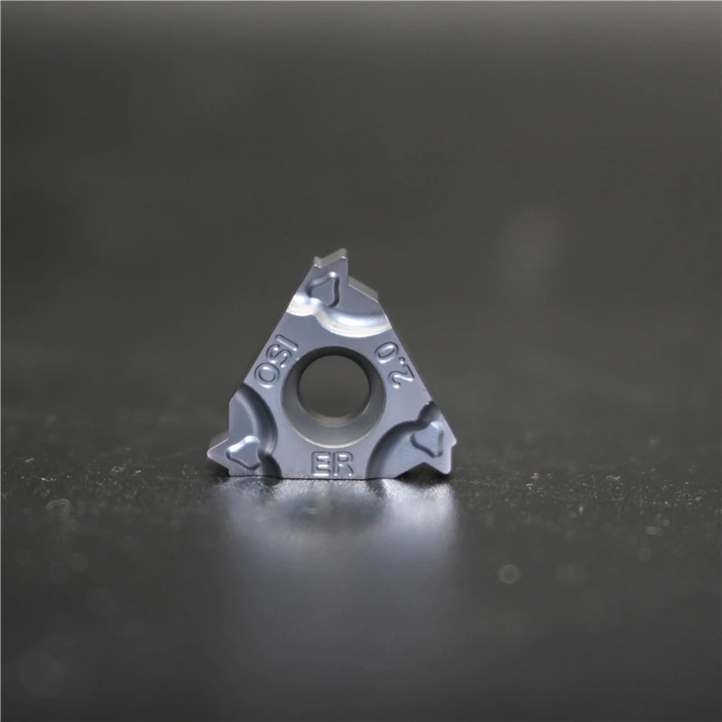 50pcs 16ERM 2.0 ISO LF6018 threading carbide inserts 50pcs 16IRM 2.0 ISO LF6018