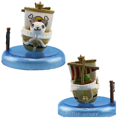 One Piece Super Ship Collection Toy Going Merry One Piece Toys Toystoy Pieces Aliexpress
