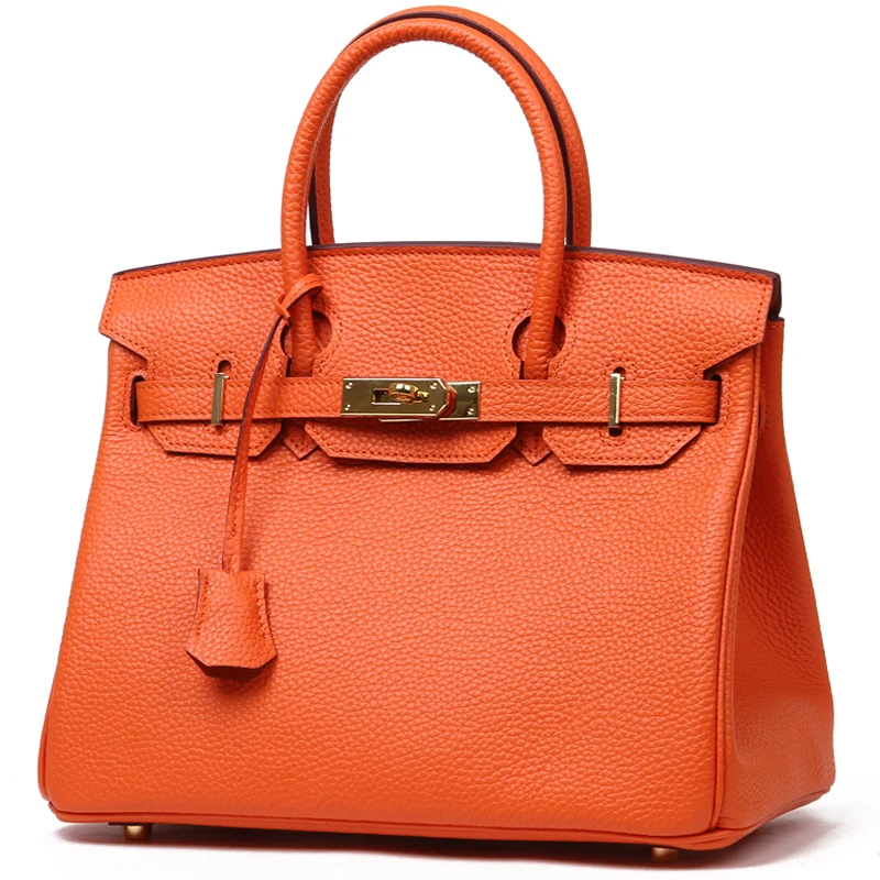 

GODNEFEER Female First layer cowhid Totes Women Shoulder bag Leather Messenger Bags fashion Satchel bag Handbags Crossbody bags