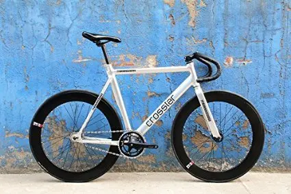CROSSTAR Tyrans T1 Fixed Gear Bike Urbana Pista Ciclabile Fixie 70mm  Cerchio Fixie pendolari bici da corsa a scatto fisso|fixed gear|bike  fixiefixed gear bike - AliExpress