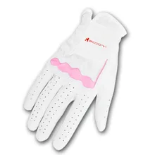 Женские перчатки для гольфа из овчины, 1 шт., ветрозащитные перчатки, аксессуары для гольфа, теплые перчатки, брендовые новые весенние спортивные перчатки