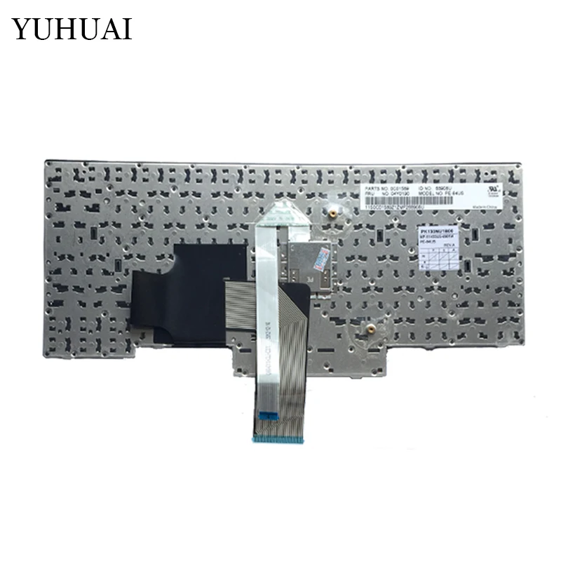 Новая клавиатура для ноутбука США для IBM Lenovo ThinkPad Edge E430 E435 E330 E430C E430S E445 E335 S430 клавиатура