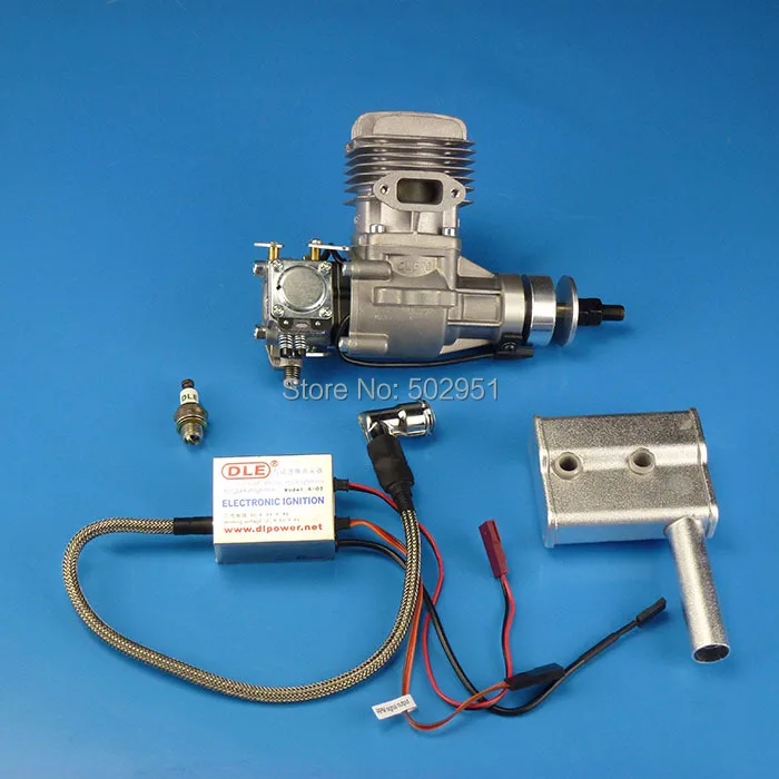 

DLE 20 20CC original GAS Engine For RC Airplane model hot sell,DLE20,DLE-20CC,DLE