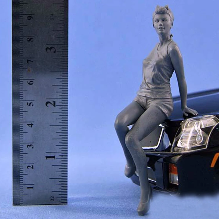 Автосалон для девочек 1/18 полимерная модель GK не включает в себя автомобиль