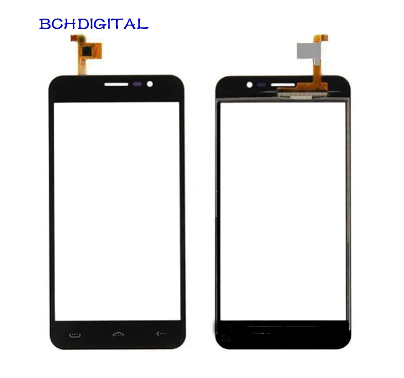 Сменный сенсорный экран BCHDIGITAL HOM004 для сенсорных экранов HT16 HT 16 стекло передней