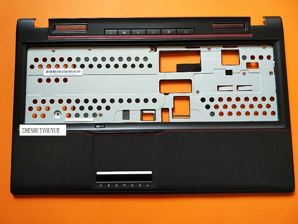 Для MSI GE60 MS-16GHC C крышкой Клавиатура рамка