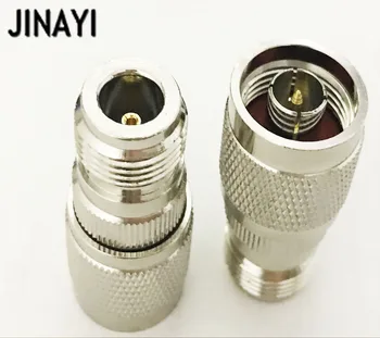 

10pcs N male Plug to N female Jack RF Coax Coaxial Cable Adapter Connector