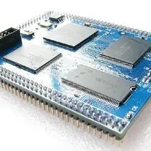 LPC4357 основная плата M4 M0 двухъядерный процессор Встроенный высокоскоростной USB PHY 204 МГц