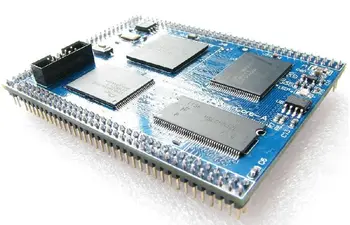

LPC4357 Core Board M4 M0 Dual-Core Processor Built-In High-Speed USB PHY 204MHz