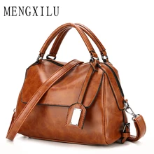 MENXILU 2017 Original Woman Bags Handbag Women Famous Brand Crossbody Bags For Women Messenger Bag Ladies Hand Bag Sac A Main