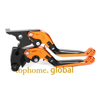 

For KTM 1290 Super Duke R/GT 2014 - 2019 CNC Folding Extending Brake Clutch Levers 2015 2016 2017 2018