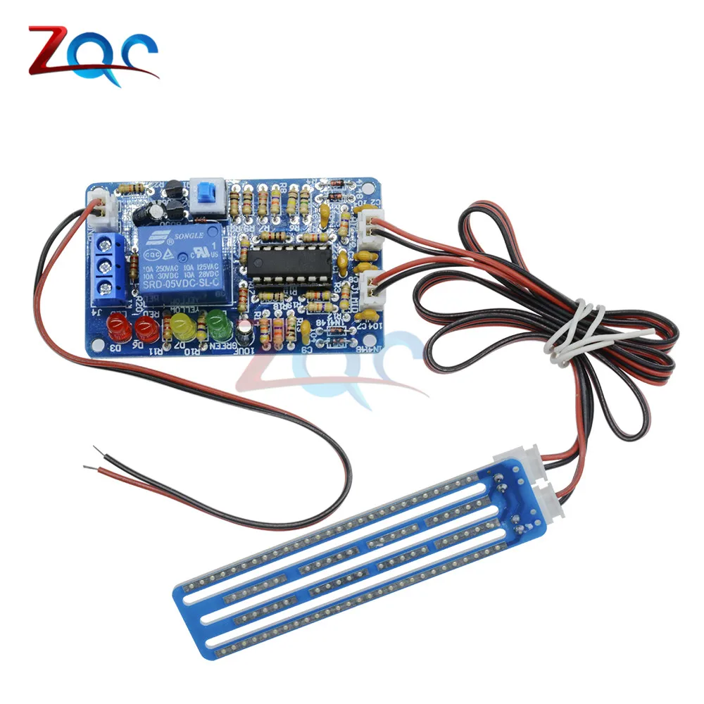

Professional Water Level Detection Sensor Liquid Level Controller Module For Automatic Drainage Device Level Controller Board
