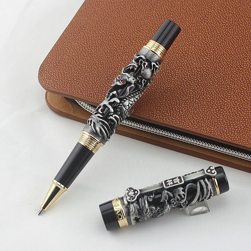 

MONTE MOUNT New design Roller Ball Pen wine red pens for writing