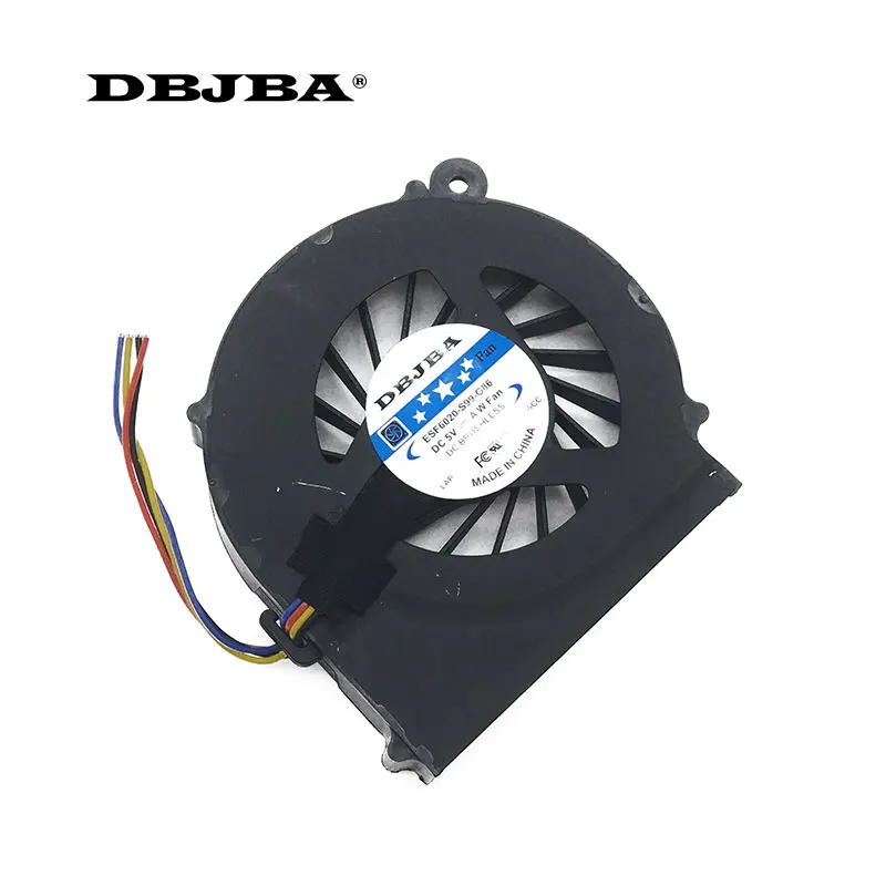 Новый ноутбук CPU Coolig Fan ДЛЯ HP Pavilion g6 1324sl 4 контактный вентилятор|Охлаждающие