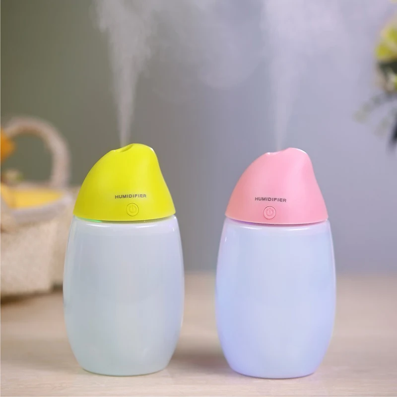 Aroma Essential Oil Diffuser 400ML Ultrasonic Humidifier Mini Aromatherapy Mist Maker USB Diffusers Home Office Car air purifier aromatherapy essential oil diffuser mini home air humidifier ultrasonic portable aroma atomizer led purifier mist maker