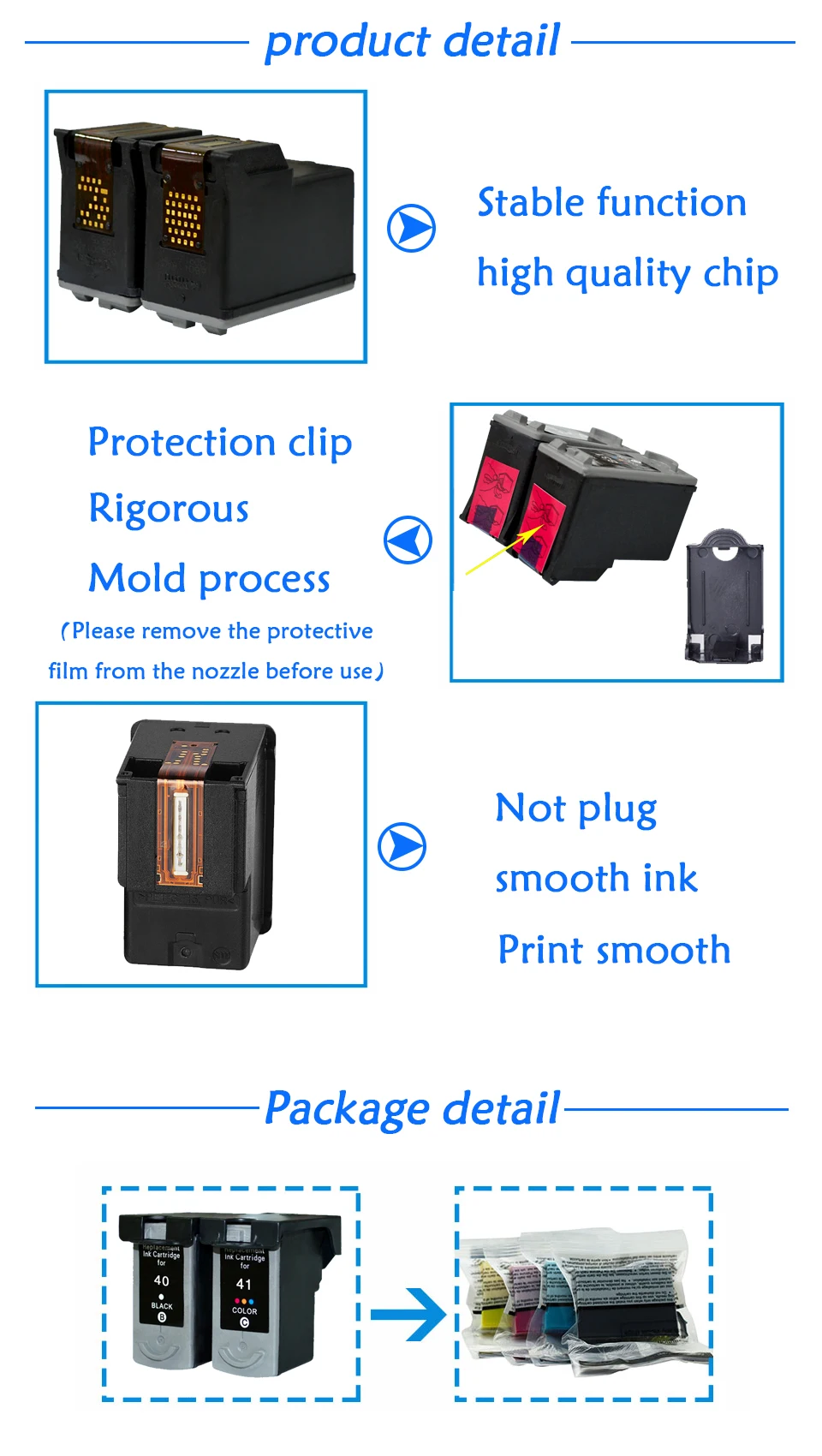 compatible ink cartridges