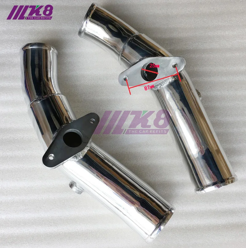 

GT-R GTR R35 Turbo Air Intake upper pipe OEM version pipe