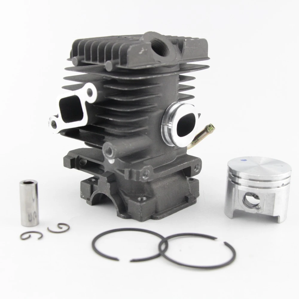 Farmertec Made 37mm Cylinder Piston Kit Compatible With Stihl Ms192t Ms192tc Ms192t Z Chainsaw 1137 0 13 Power Tool Accessories Aliexpress