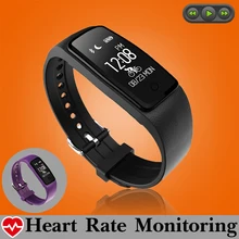 Swim Music Control Smart Watch Clock Heart Rate Monitor Smartwatch for Android iOS Phone GPS Trajectory Fitness Watch Waterproof